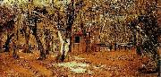 Pedro Weingartner Paisagem oil painting